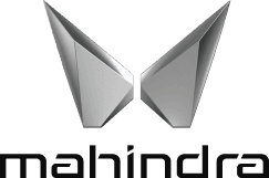 Dandenong Mahindra logo
